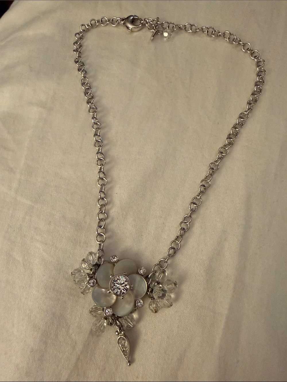 Dior necklace